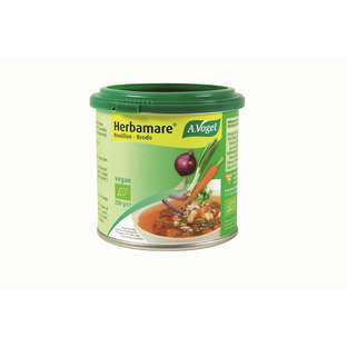 Bouillon Herbamare Concentré Bio