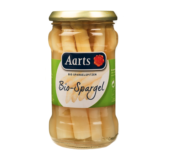 Bio Spargelspitzen