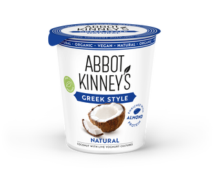 Dessert coco à la grecque bio