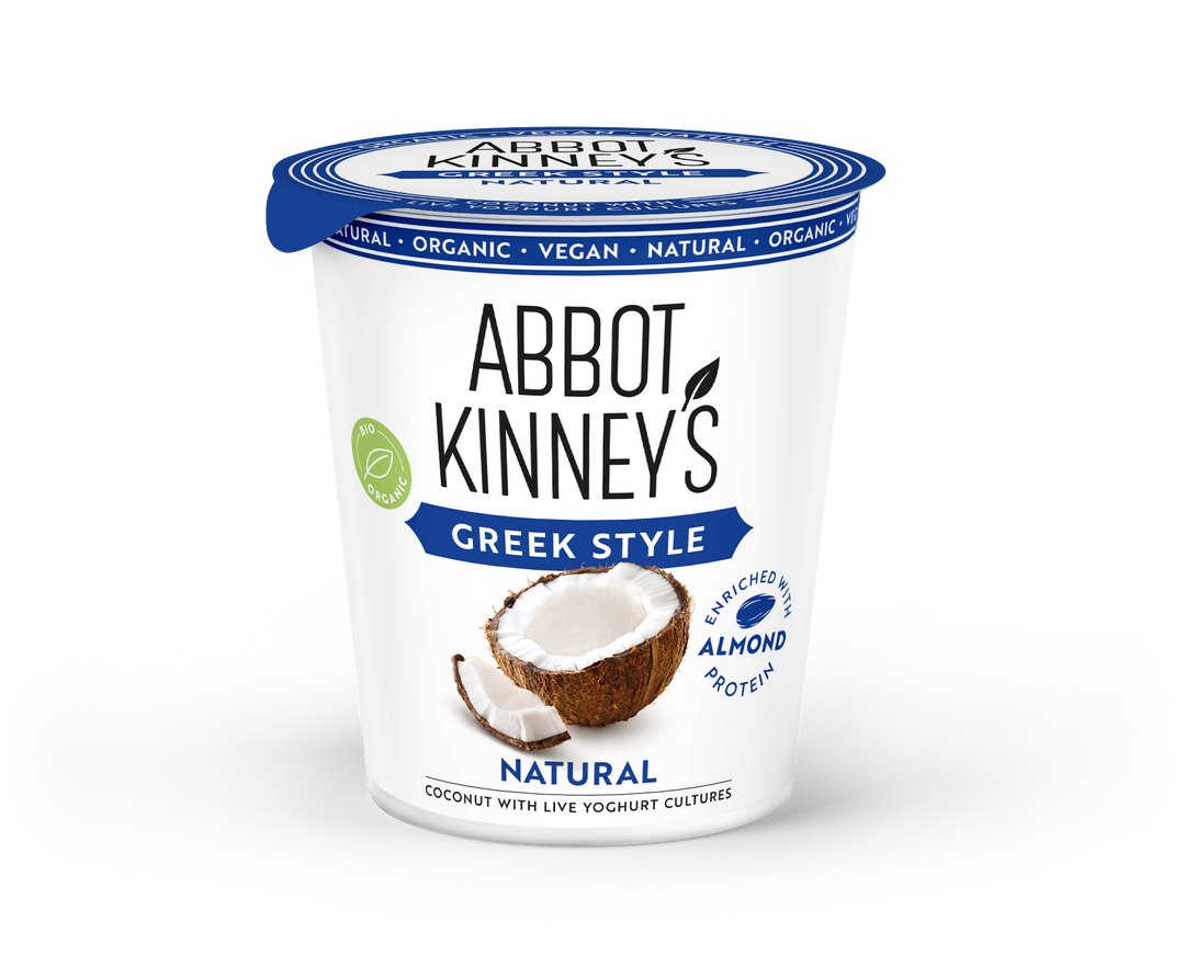 Dessert Coco à la Grecque Bio