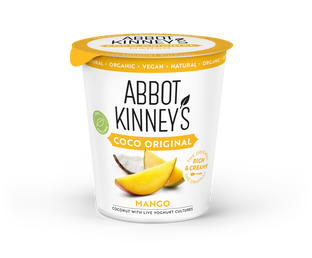 Dessert coco mangue daily bio