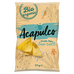 Bio Tortilla Chips Natur