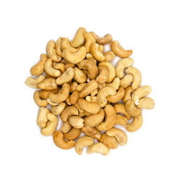 Bio Cashewkerne geröstet mit Curry
