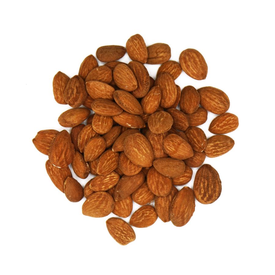 Bio Geröstete Mandeln