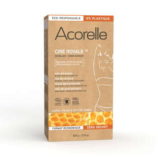 Cire Royale en Billes Certifiée Cosmos Natural