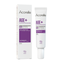 Crème Redensifiante Visage Âge+ SPF20 Certifiée Bio