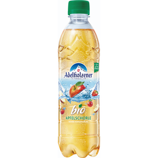 Bio Apfelschorle wenig Kalorien