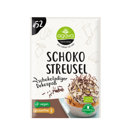 Bio Schokostreusel