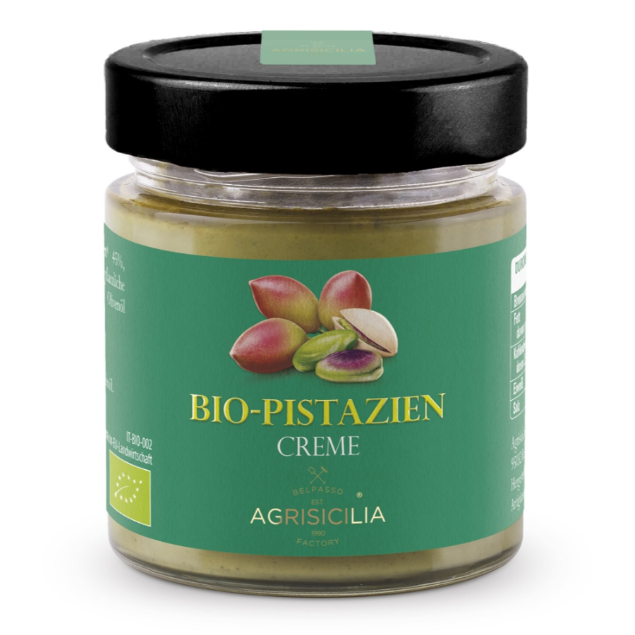 Bio Pistaziencreme