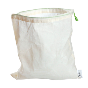 Sac à Vrac Taille L en Coton Bio