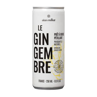 Canette Limonade Gingembre Bio