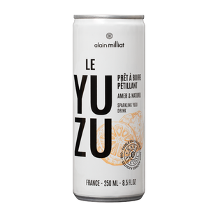 Canette limonade yuzu bio