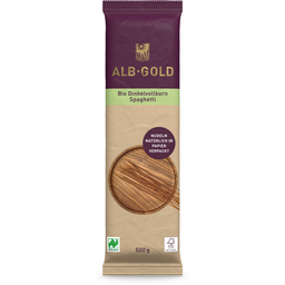 Bio Dinkel-Vollkorn Spaghetti