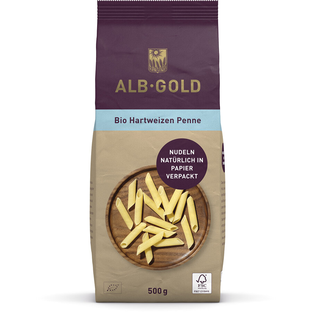 Bio Hartweizen Penne