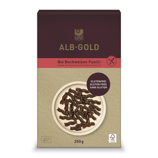 Bio Buchweizen Fusilli