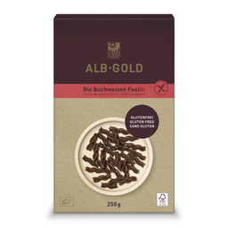 Bio Buchweizen Fusilli
