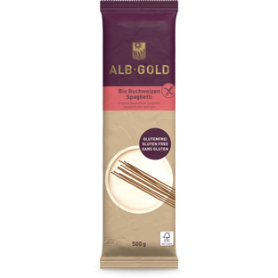Bio Buchweizen Spaghetti