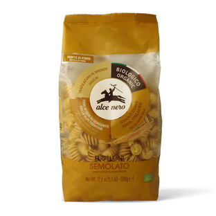 Fusilloni Demi-Complètes Bio
