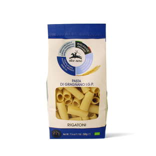 Rigatoni Blanches Bio