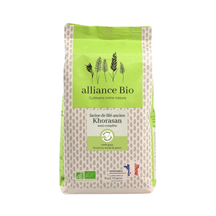 Farine de Khorasan Bio