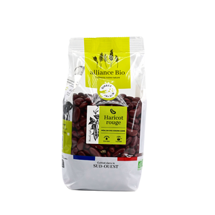 Haricots Rouges Bio