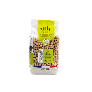 Pois chiches bio
