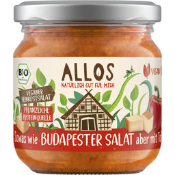 Bio Feinkostsalat wie Budapester