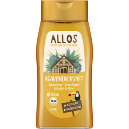 Bio Agavendicksaft