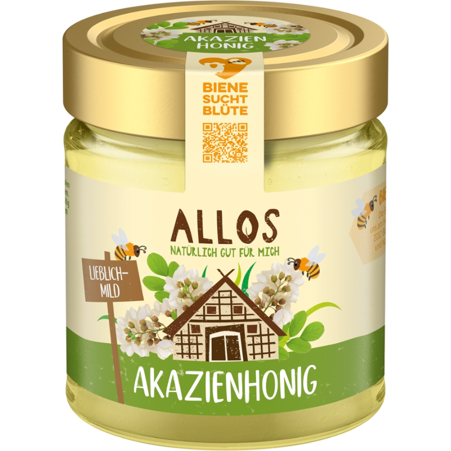 Bio Akazienhonig