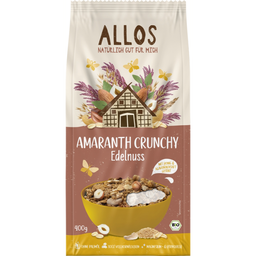 Bio Amaranth Crunchy Edelnuss