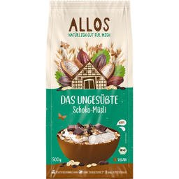Bio Das Ungesüßte Schoko Müsli