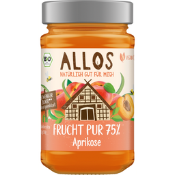 Bio Frucht Pur 75% Aufstrich Aprikose