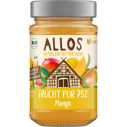 Bio Frucht Pur 75% Aufstrich Mango
