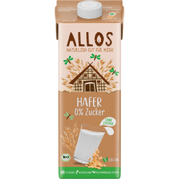 Bio Haferdrink zuckerfrei
