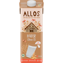 Bio Haferdrink ölfrei