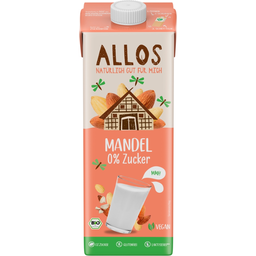 Bio Mandeldrink zuckerfrei