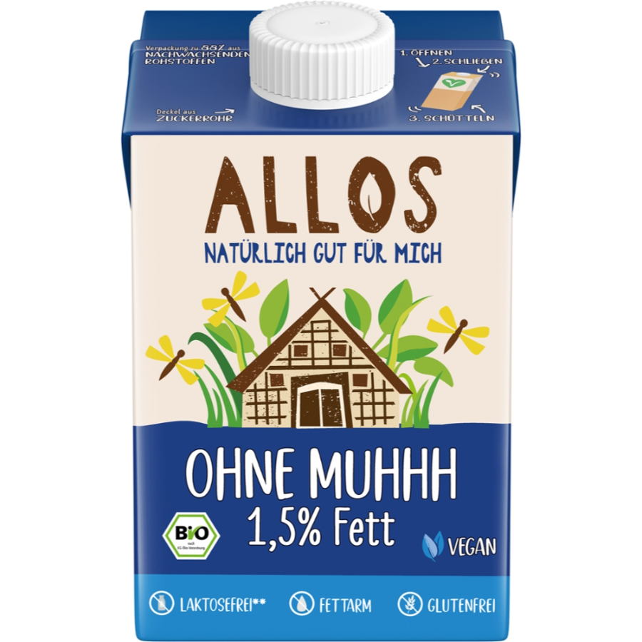 Bio Ohne Muhhh Drink 1,5%