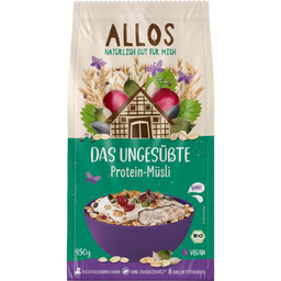 Bio Das Ungesüßte Protein Müsli