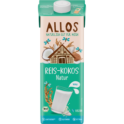 Bio Reis-Kokosdrink