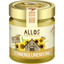 Bio Sonnenblumenhonig