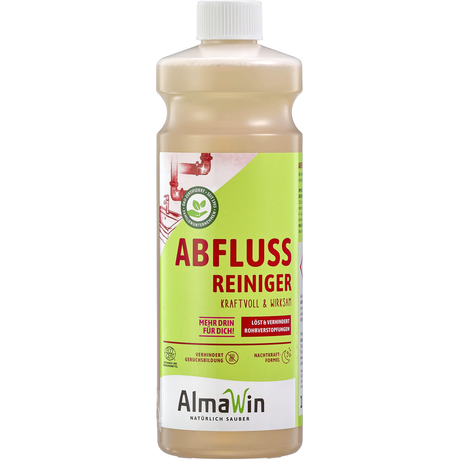 Abflussreiniger