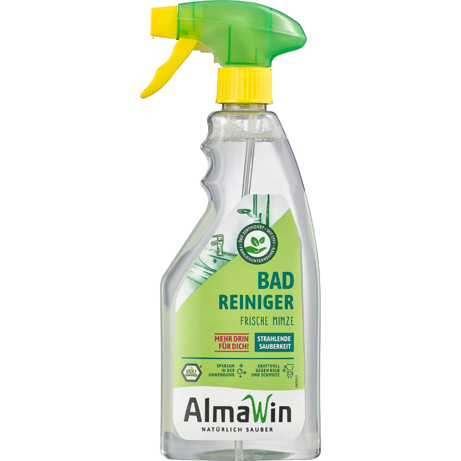 Badreiniger Minze