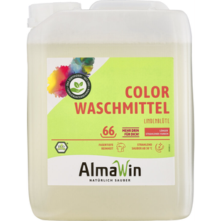 Color Waschmittel, Vorratsgröße 5 l