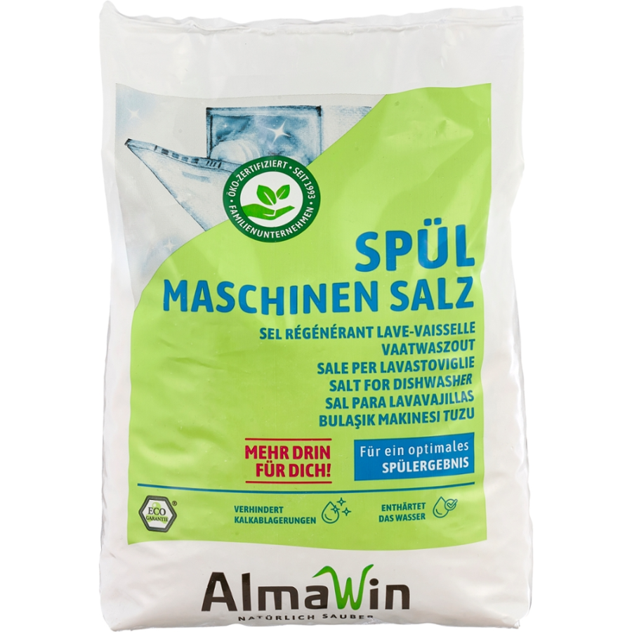 Spülmaschinensalz