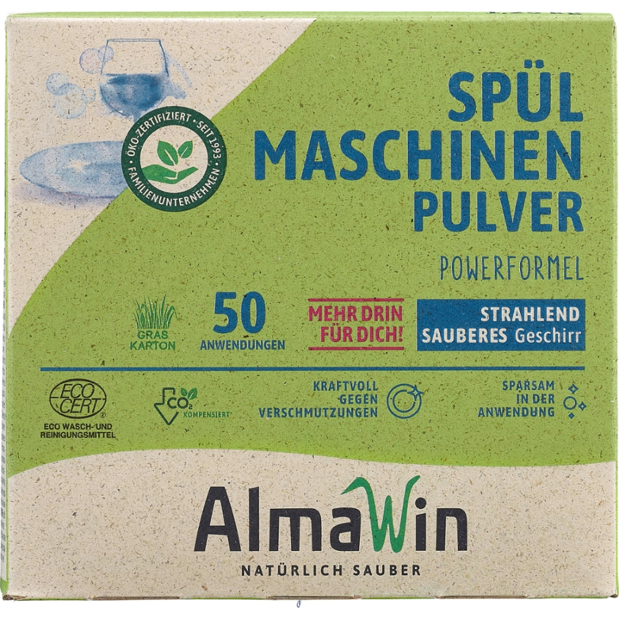 Spülmaschinenpulver
