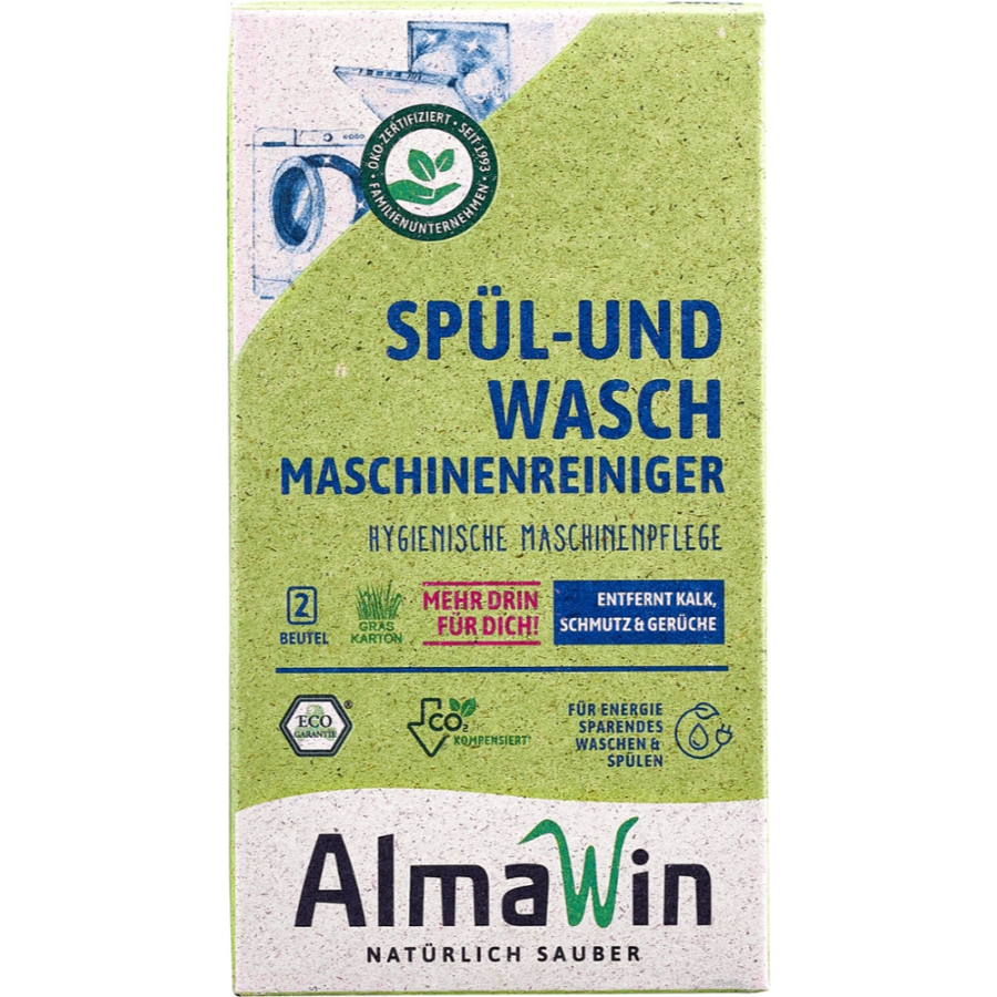 Spül- und Waschmaschinenreiniger