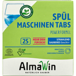 Spülmaschinen Tabs, 25 Stk.