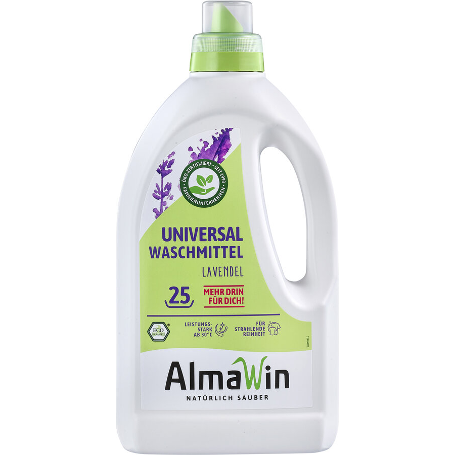 Universal Waschmittel Lavendel