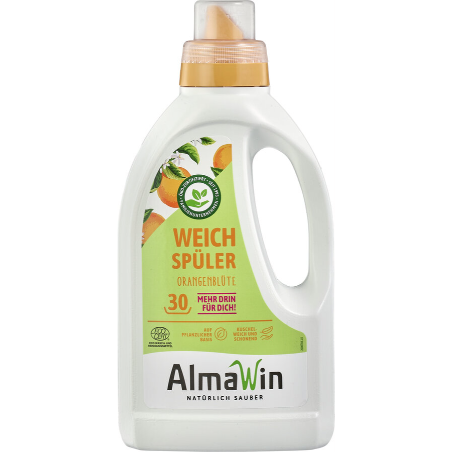 Weichspüler Orangenblüte