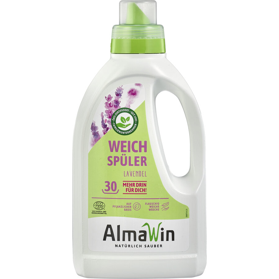 Weichspüler Lavendel
